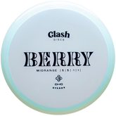 Clash Discs Berry - Steady plastic
