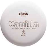 Clash Discs Vanilla - Steady plastic