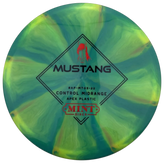 MINT Mustang - Apex Swirly Plastic