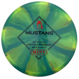 MINT Mustang - Apex Swirly Plastic