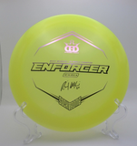 Dynamic Discs Lucid-Ice Enforcer - Ricky Wysocki Sockibomb