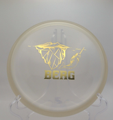 Kastaplast K1 Soft Berg - Clear Narwhal Edition