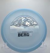 Kastaplast K1 Color Glow BergX - Denali/Mt Rushmore/Grand Teton