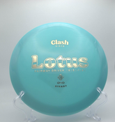 Clash Discs Lotus - Steady Plastic