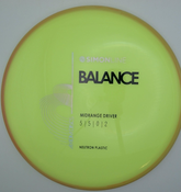 Axiom Neutron Balance