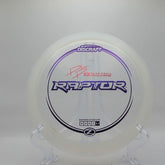 Discraft Paige Pierce Tour Series Raptor Z line