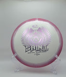 Latitude 64 Gold Orbit Saint Pro Kristin Tattar 2022 World Champion