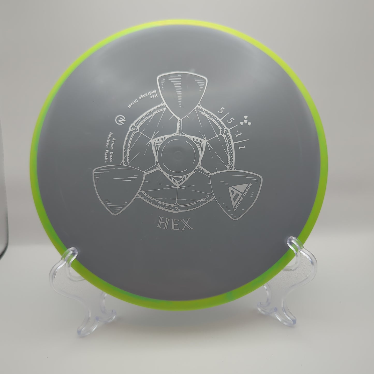 Axiom Neutron Hex