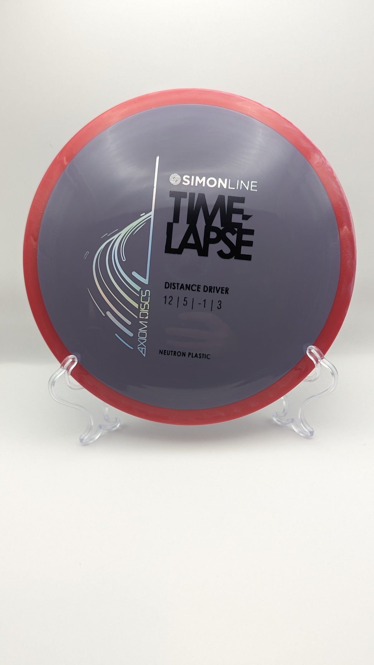 Axiom Neutron TimeLapse