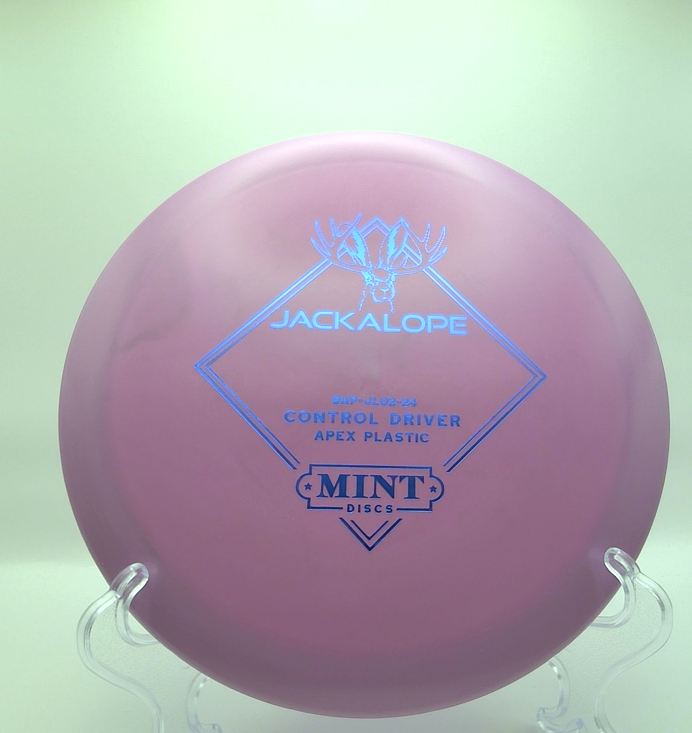 MINT Jackalope - Lightweight Apex Plastic (Limited)