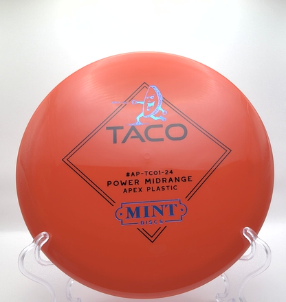 MINT Taco - Apex Plastic