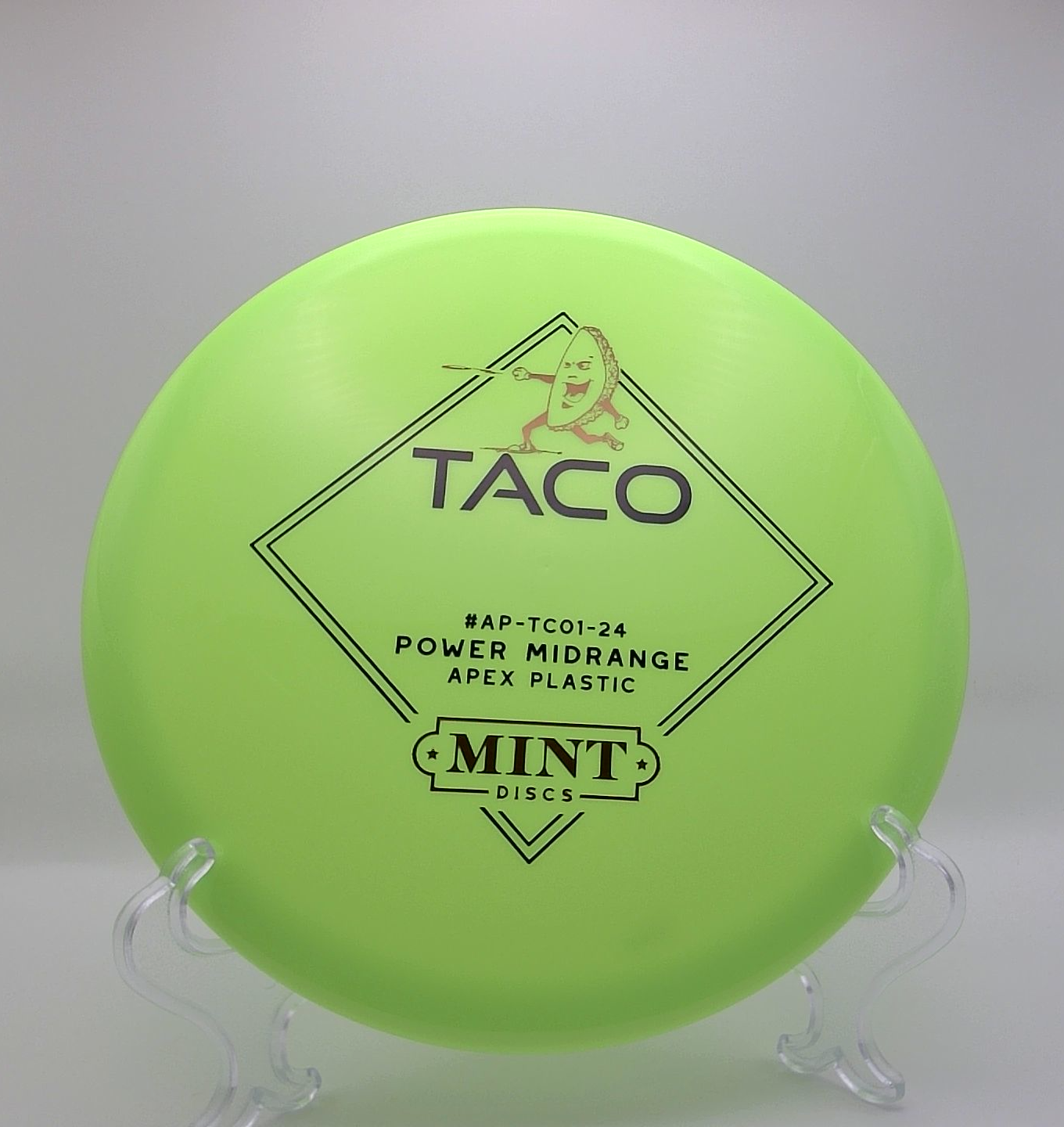 MINT Taco - Apex Plastic