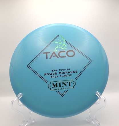 MINT Taco - Apex Plastic