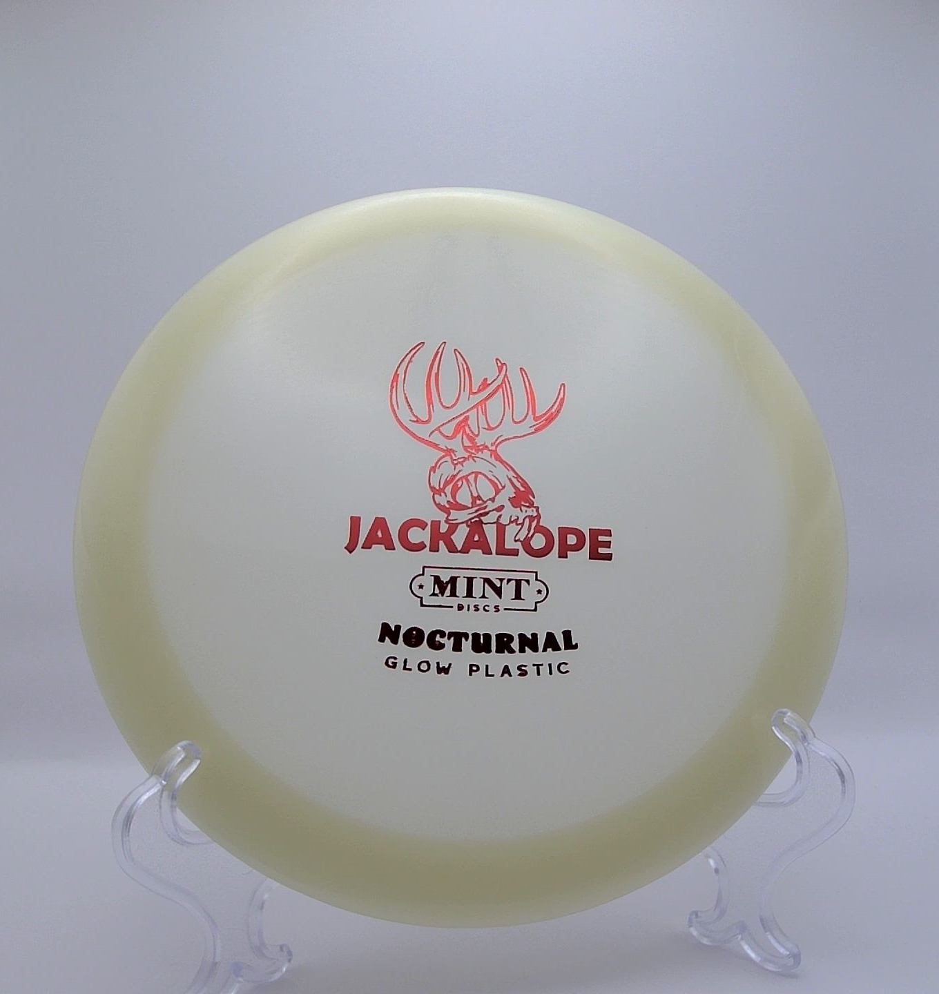 MINT Jackalope - Nocturnal Plastic