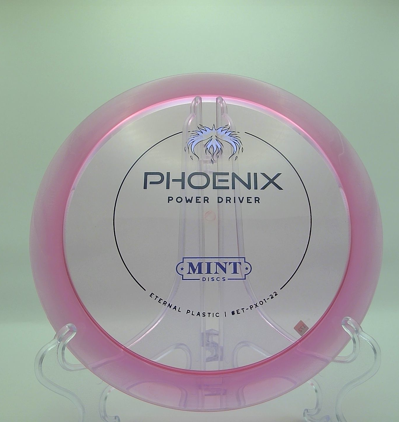 Mint Phoenix - Eternal Plastic