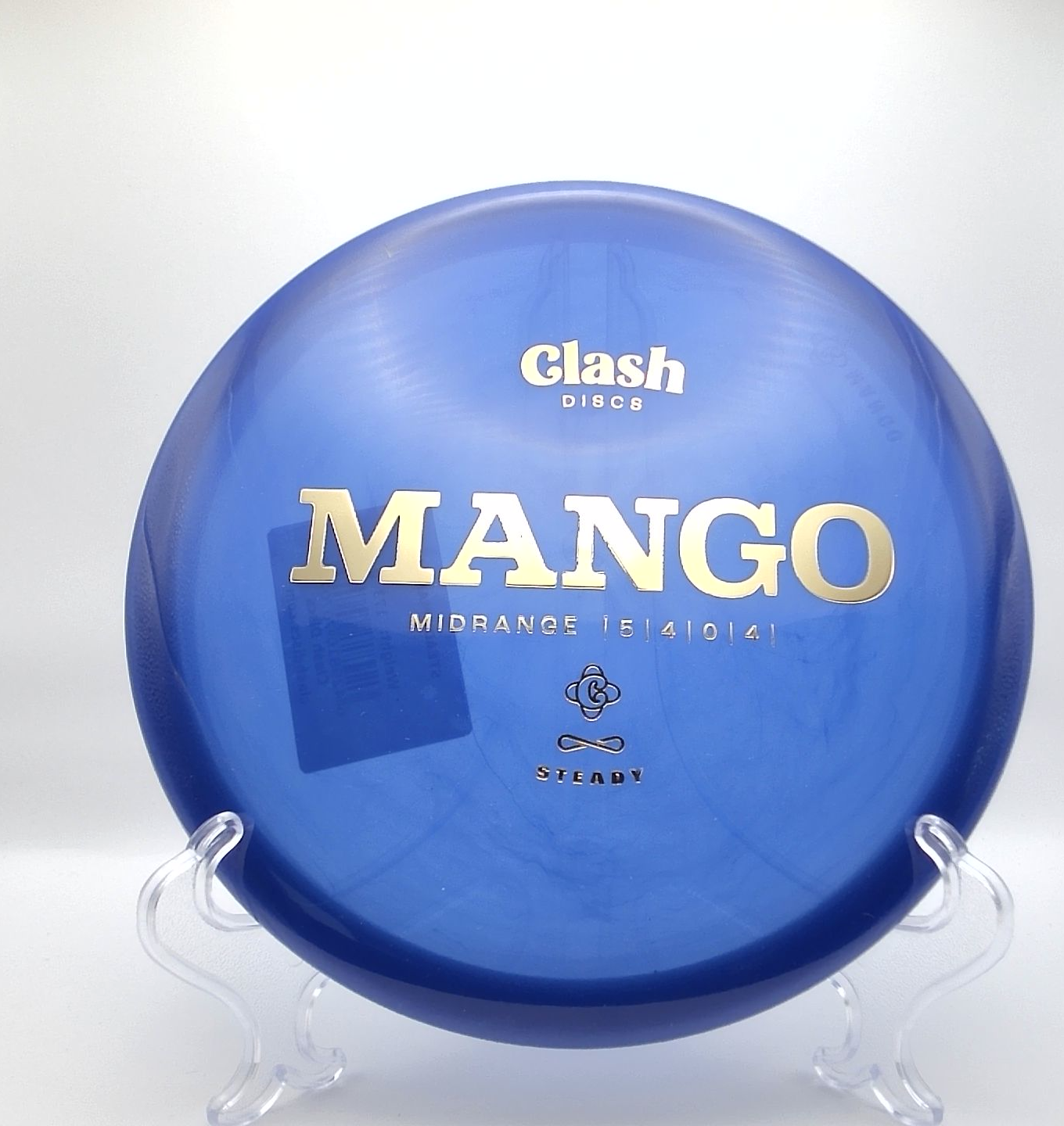 Clash Discs Mango - Steady plastic