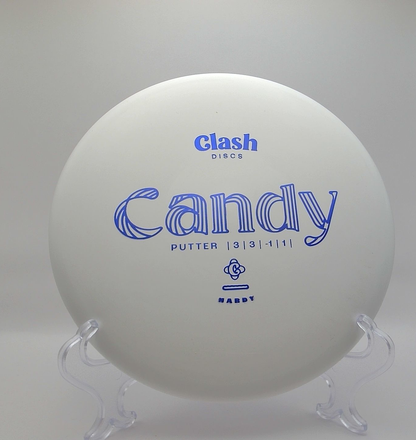 Clash Discs Candy - Hardy Plastic