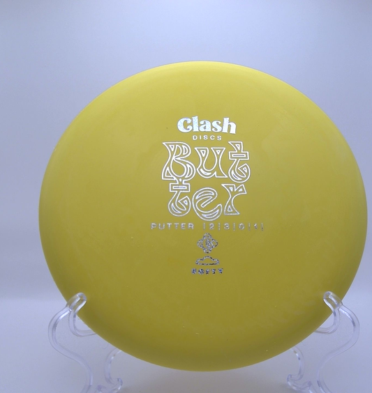 Clash Discs Butter - Softy Plastic