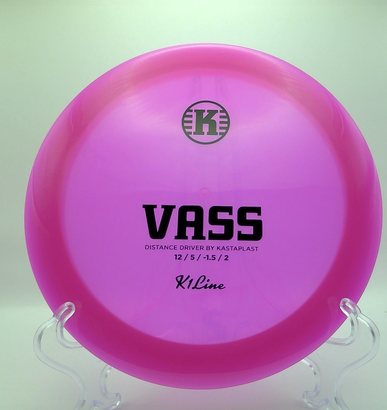 Kastaplast K1 Vass