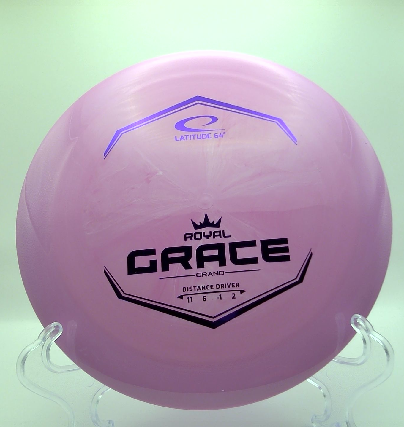 Latitude 64 Grace - Grand Plastic