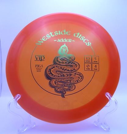 Westside Discs VIP Adder