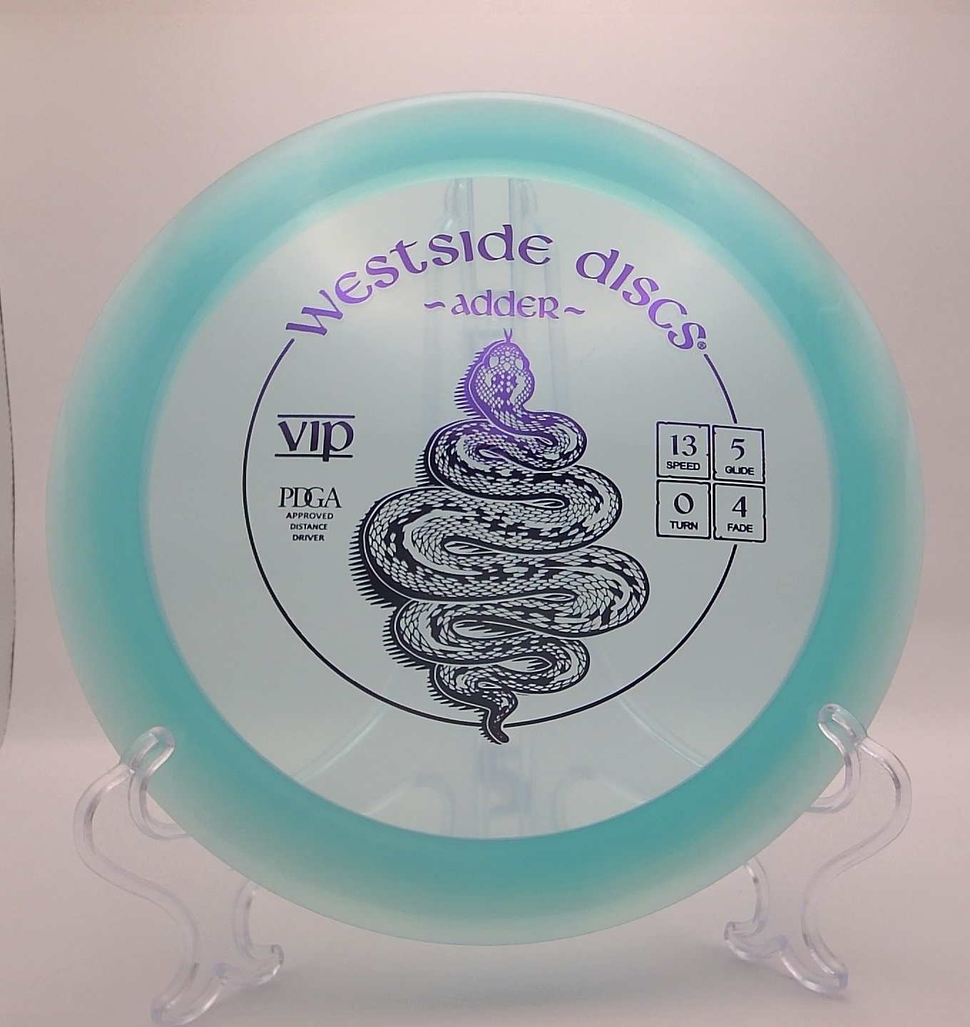 Westside Discs VIP Adder