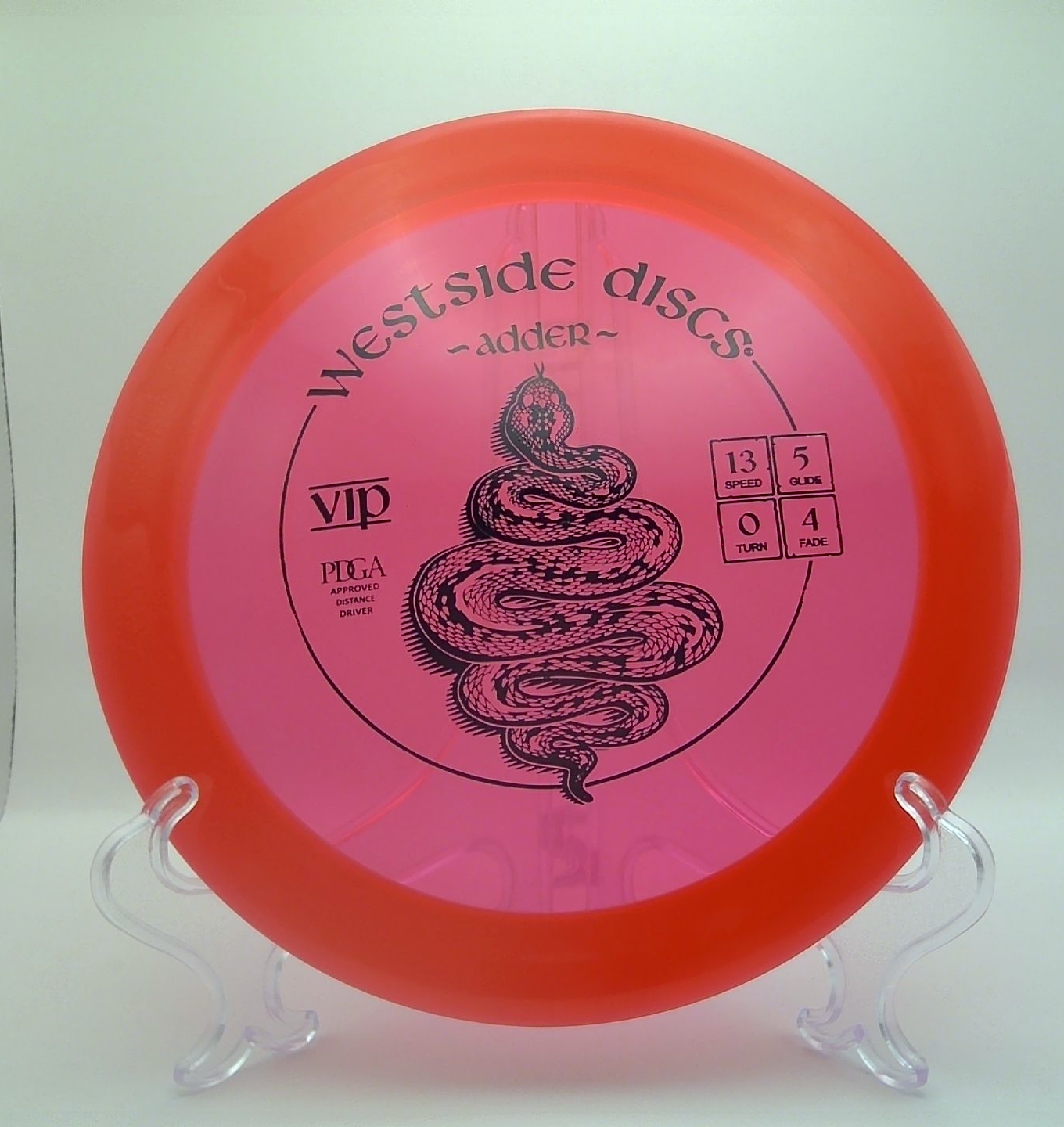 Westside Discs VIP Adder