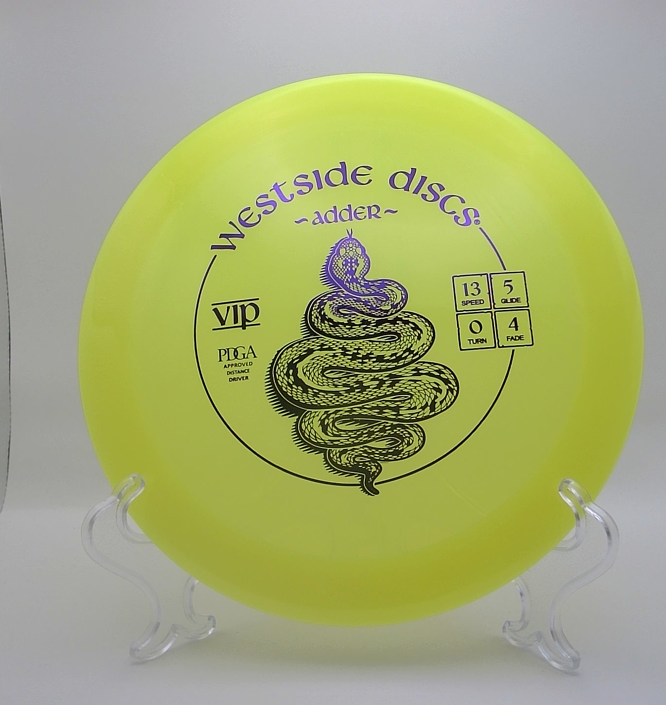 Westside Discs VIP Adder