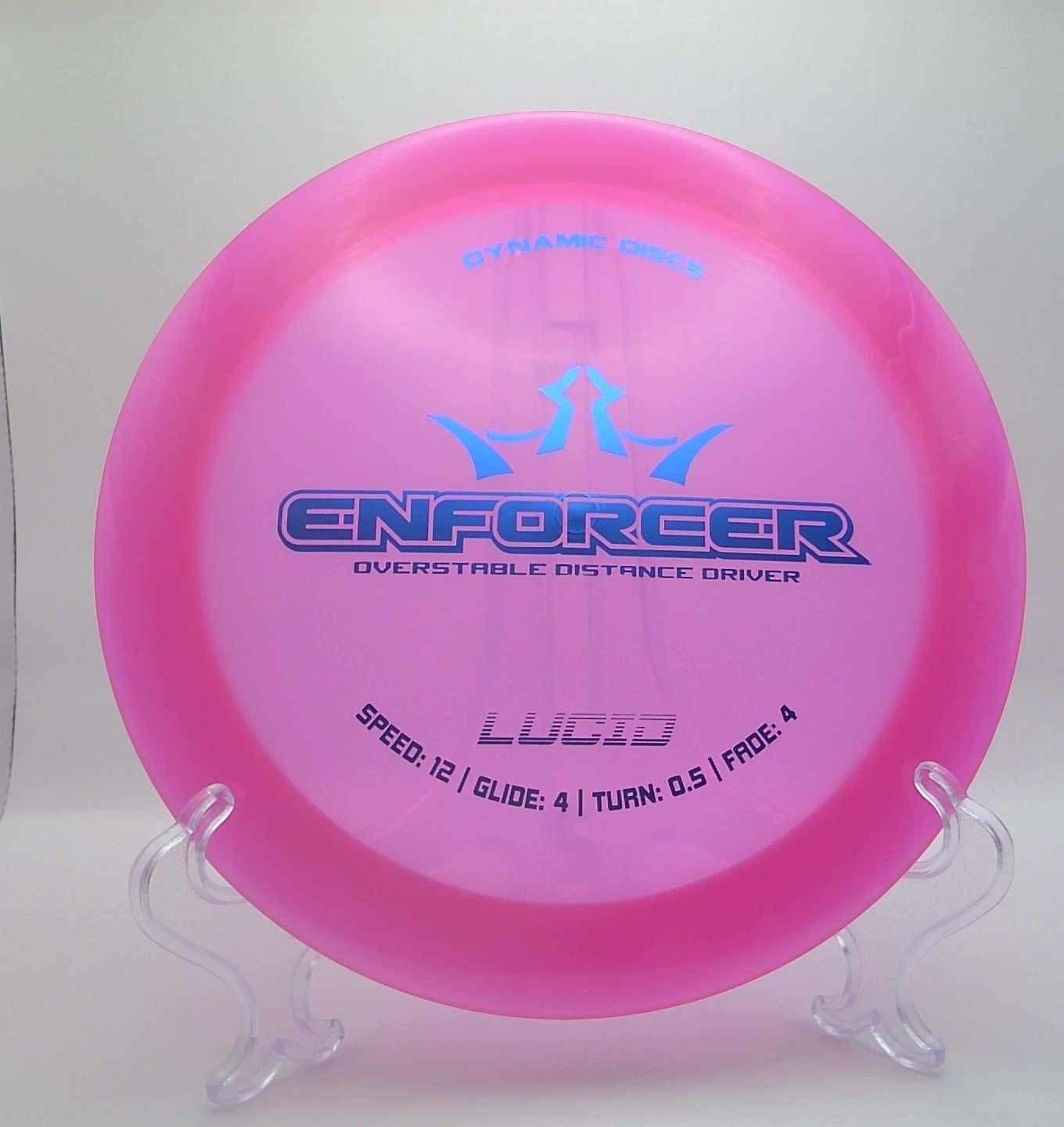 Dynamic Discs Lucid Enforcer