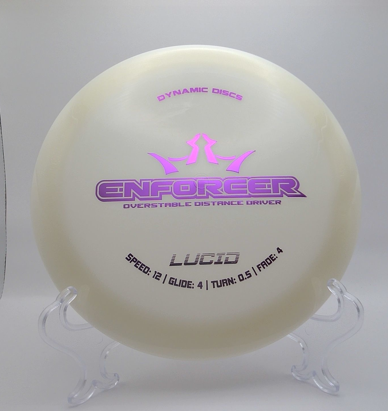 Dynamic Discs Lucid Enforcer