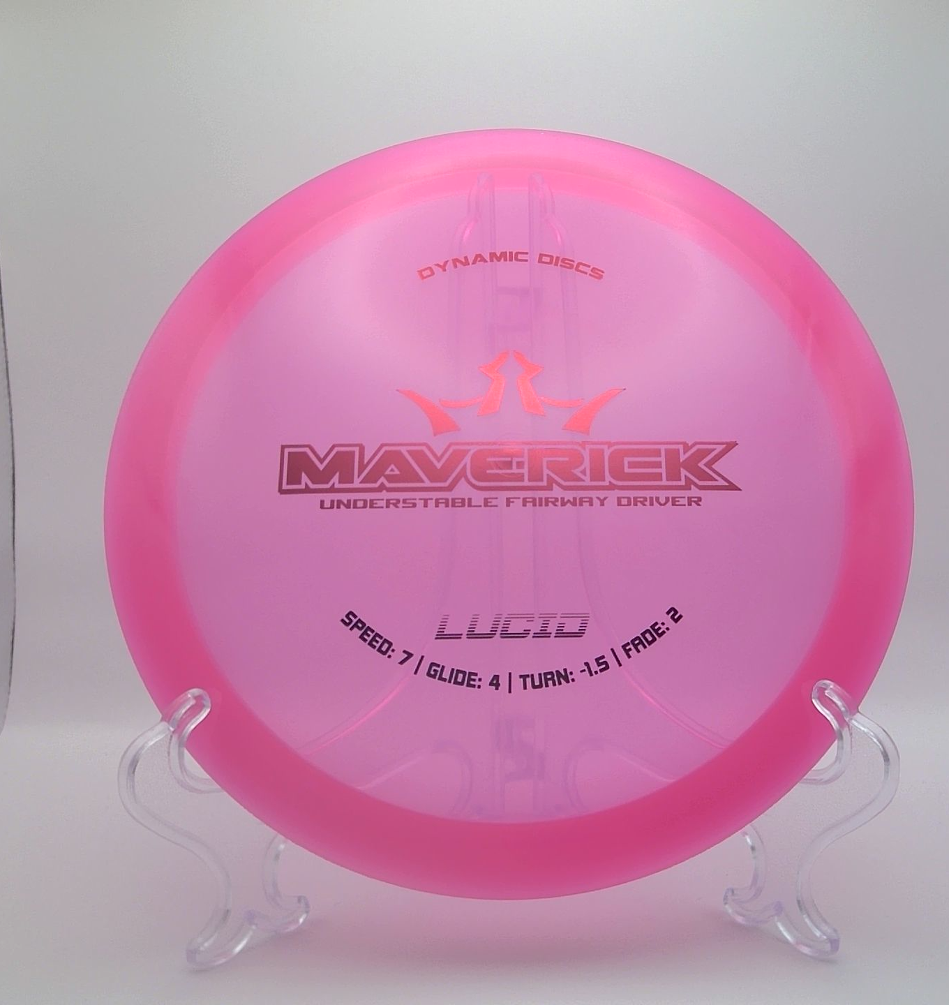 Dynamic Discs Lucid Maverick