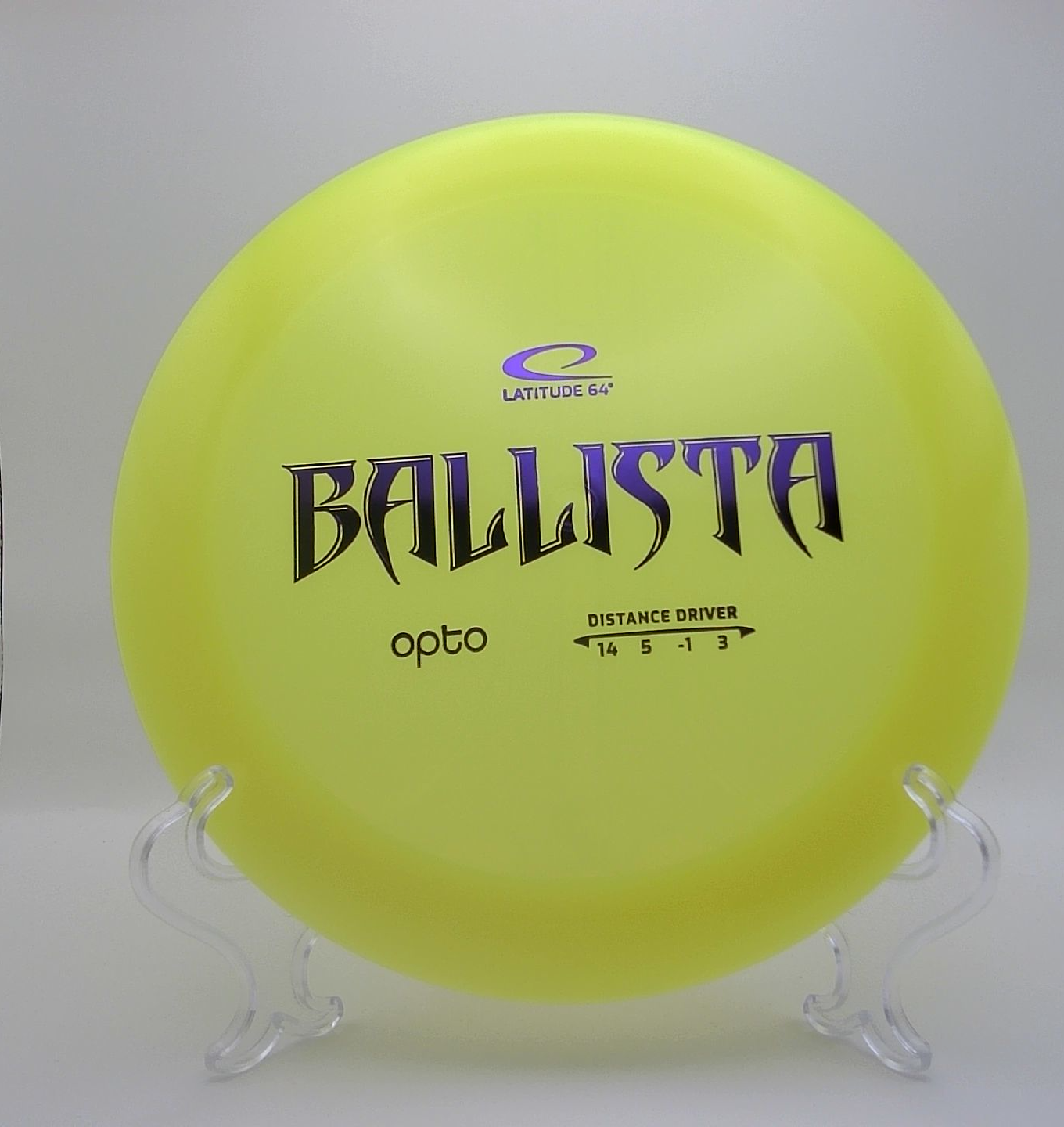 Latitude 64 Opto Ballista