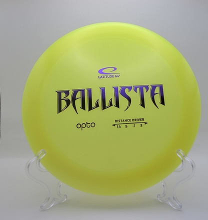 Latitude 64 Opto Ballista