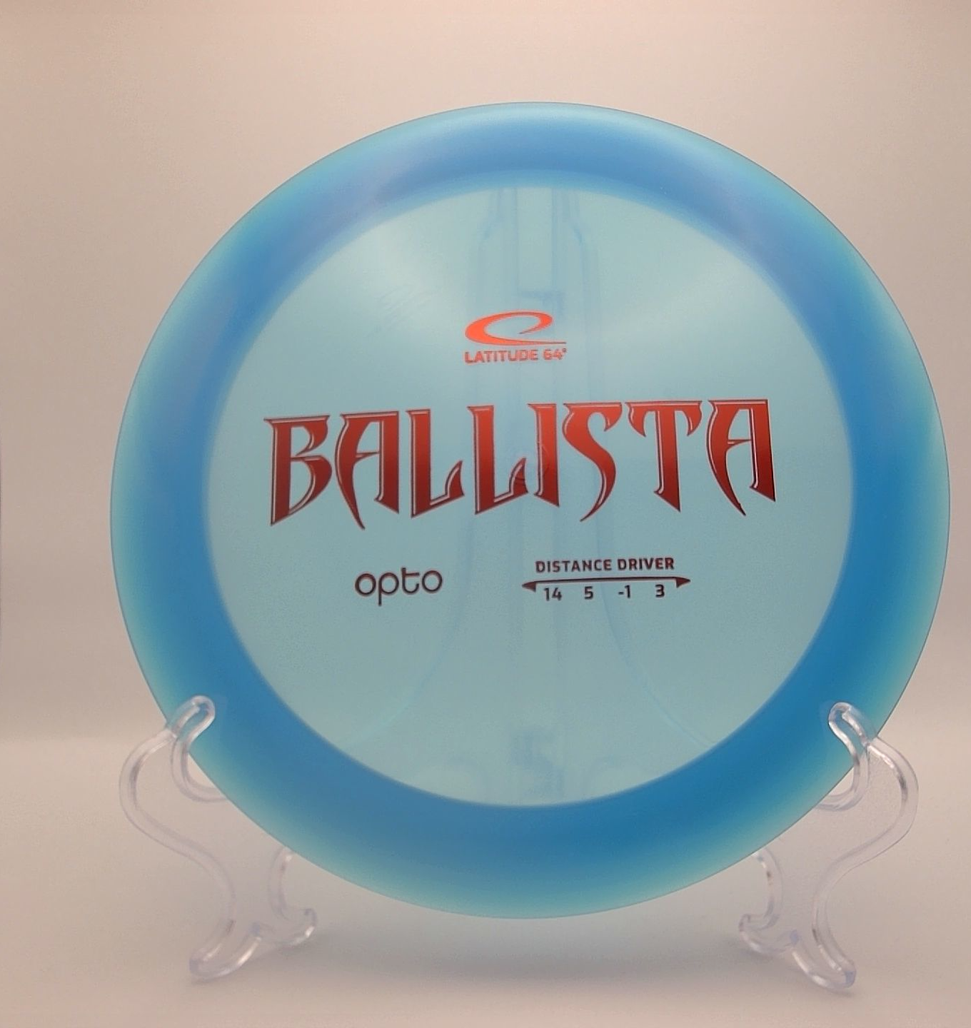 Latitude 64 Opto Ballista