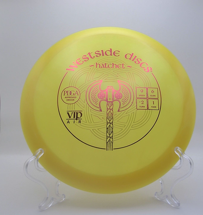 Westside VIP Air Hatchet