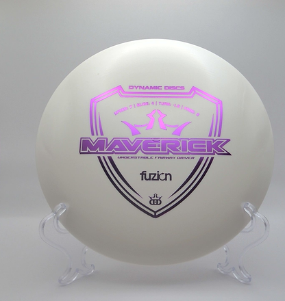 Dynamic Discs Fuzion Maverick