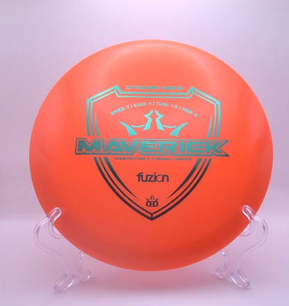 Dynamic Discs Fuzion Maverick