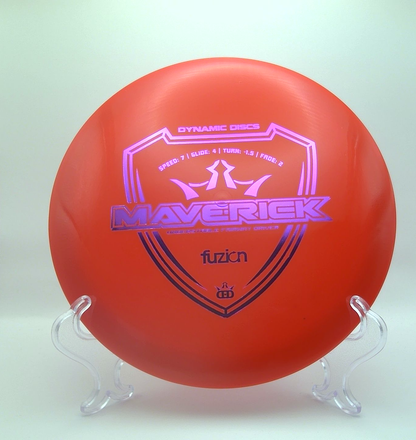 Dynamic Discs Fuzion Maverick