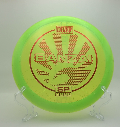 DGA SP Banzai