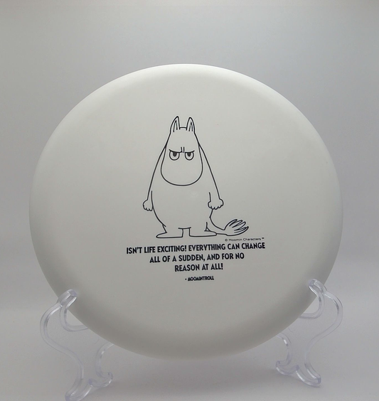 Kastaplast K3 Reko X Moomin stamp