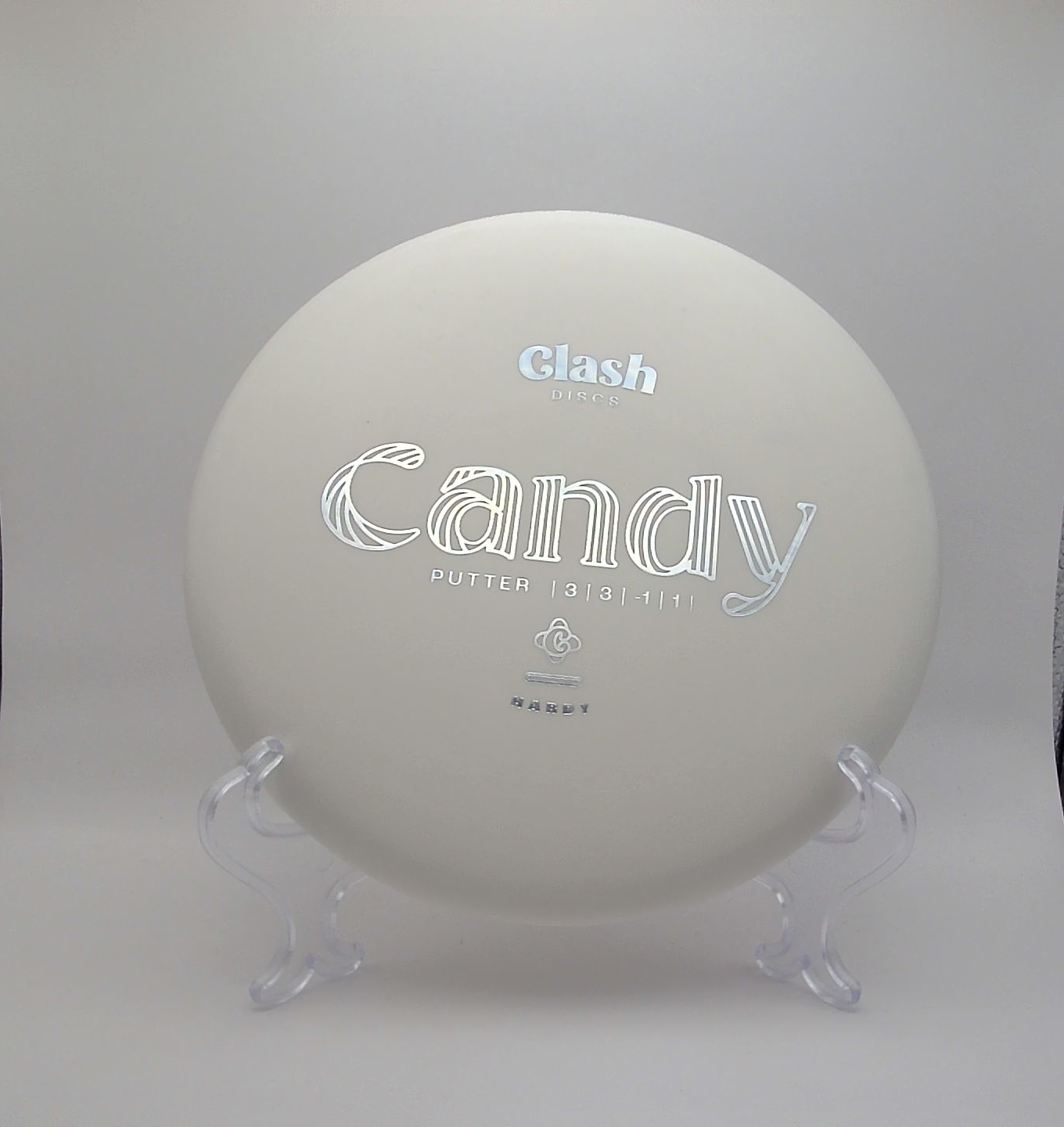 Clash Discs Candy - Hardy Plastic