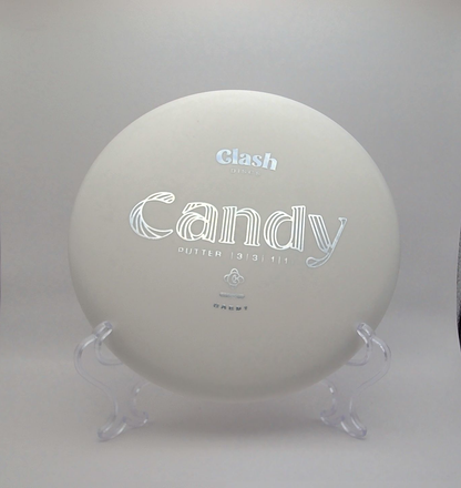 Clash Discs Candy - Hardy Plastic