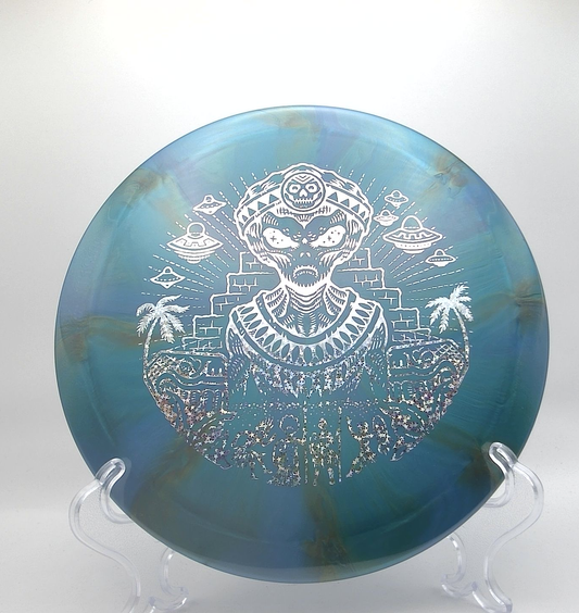 Thought Space Athletics Nebula Ethereal Omen - Infinite Discs Exclusive