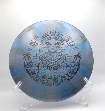 Thought Space Athletics Nebula Ethereal Omen - Infinite Discs Exclusive