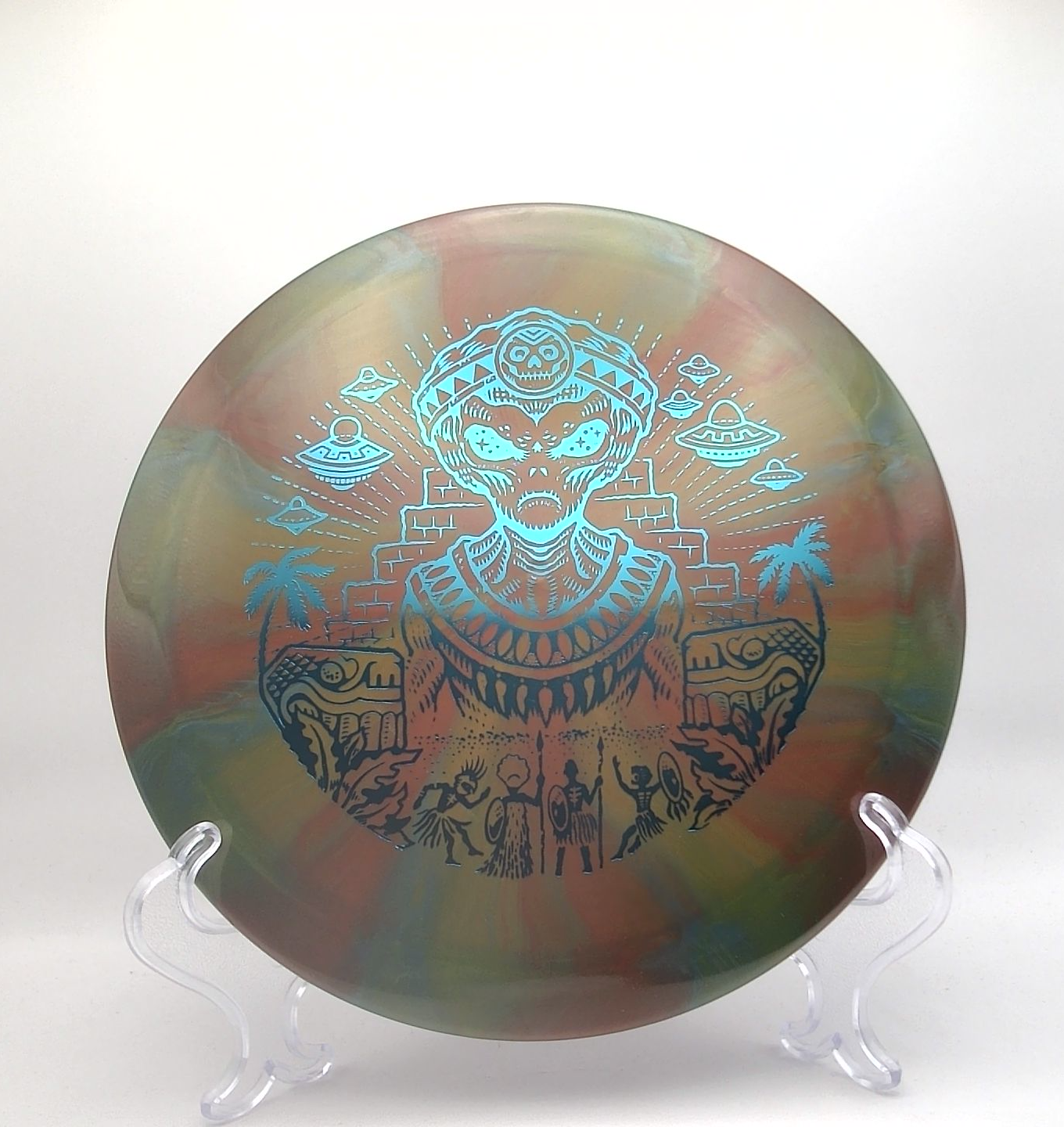 Thought Space Athletics Nebula Ethereal Omen - Infinite Discs Exclusive