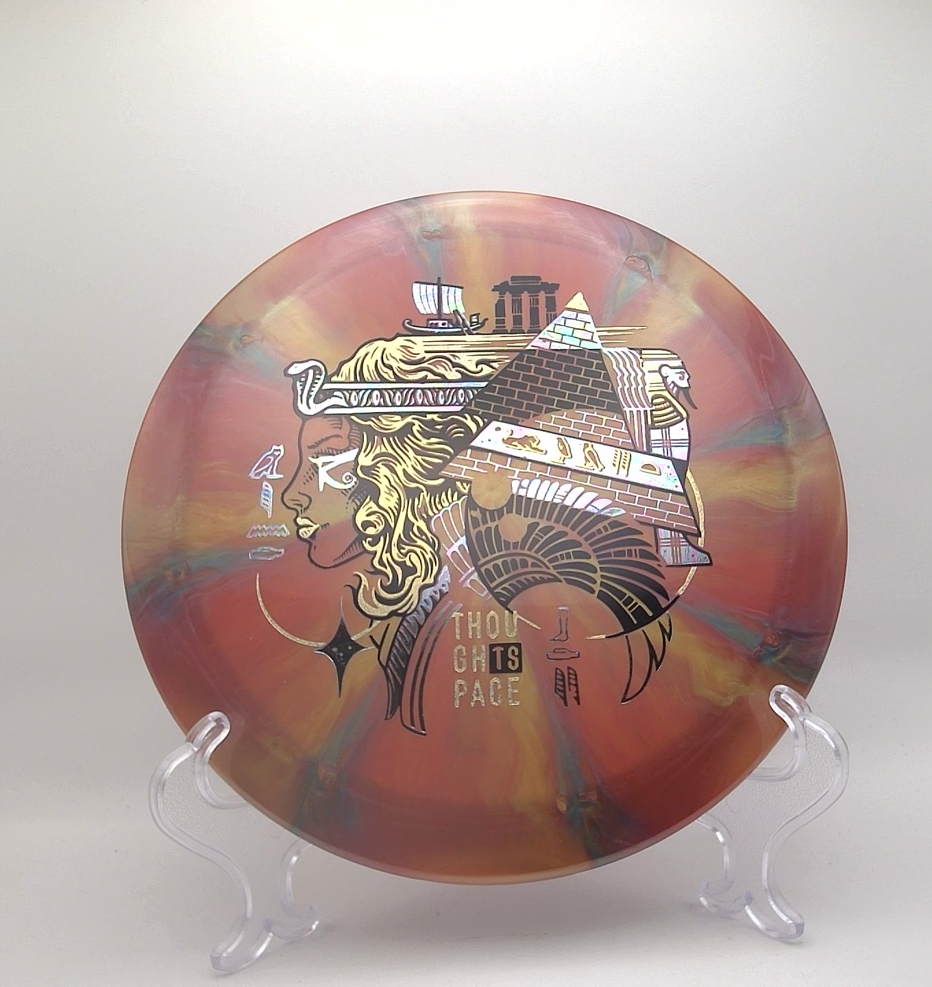 Thought Space Athletics Nebula Ethereal Coalesce - Infinite Discs Exclusive