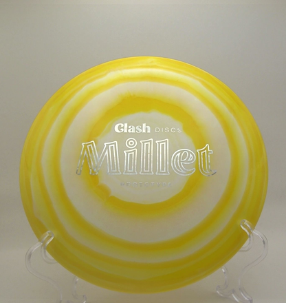 Clash Discs Steady Ring Millet Prototype