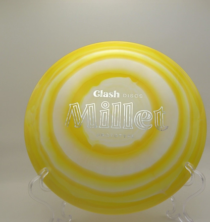 Clash Discs Steady Ring Millet Prototype