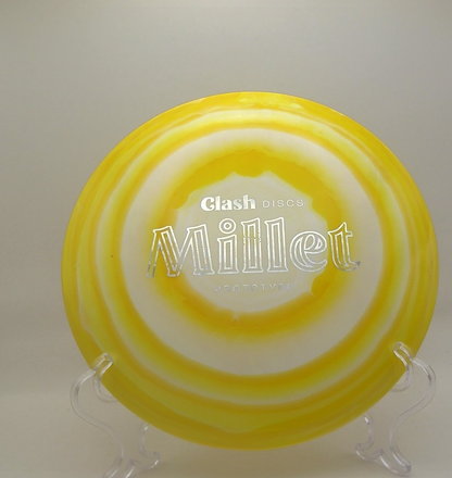 Clash Discs Steady Ring Millet Prototype