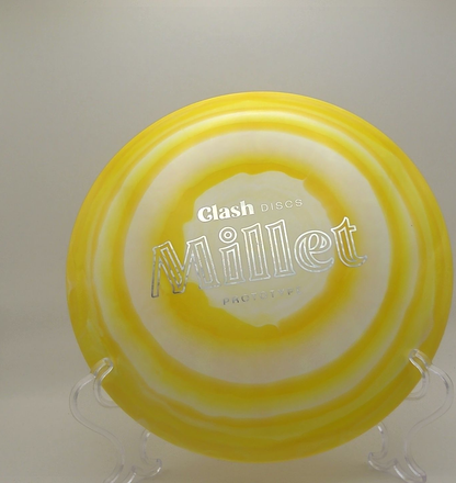 Clash Discs Steady Ring Millet Prototype